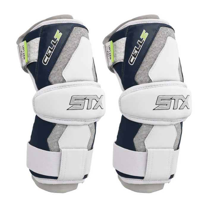 STX Cell VI Limited Edition Lacrosse Arm Pads