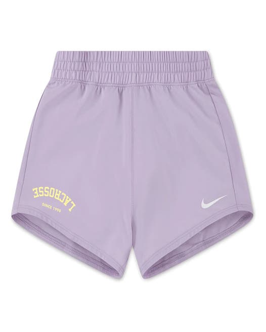 Nike Upside Down Girl's Lacrosse Shorts