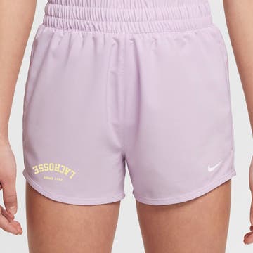 Nike Upside Down Girl's Lacrosse Shorts