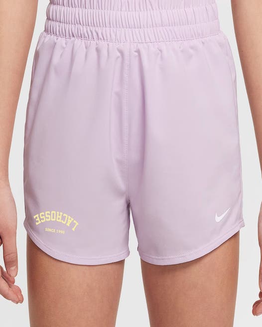 Nike Upside Down Girl's Lacrosse Shorts