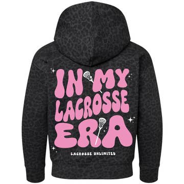 rear of hoodie