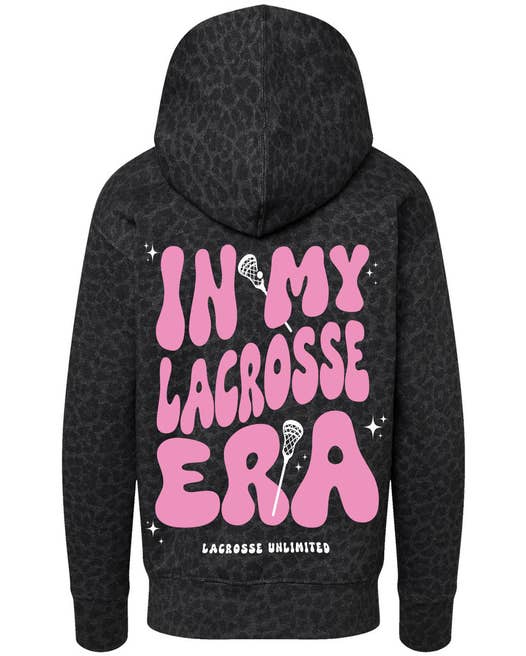 rear of hoodie