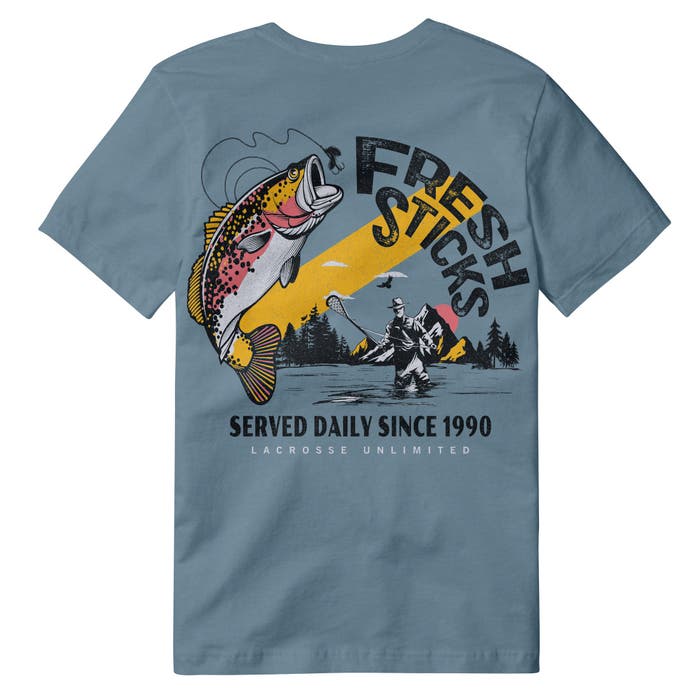 back of tee