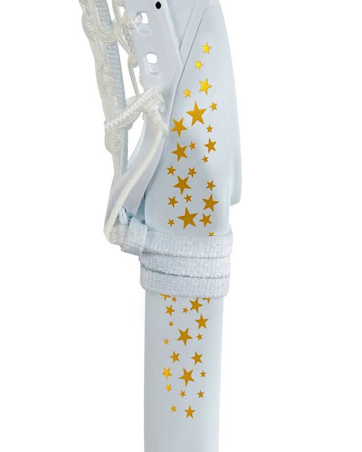 STX Fuse Limited Edition Spangled Star Women's Complete Lacrosse Stick