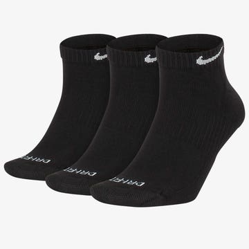 Nike 3-Pack Low Cut Socks