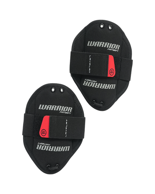 Warrior Fatboy Youth Lacrosse Bicep Pads