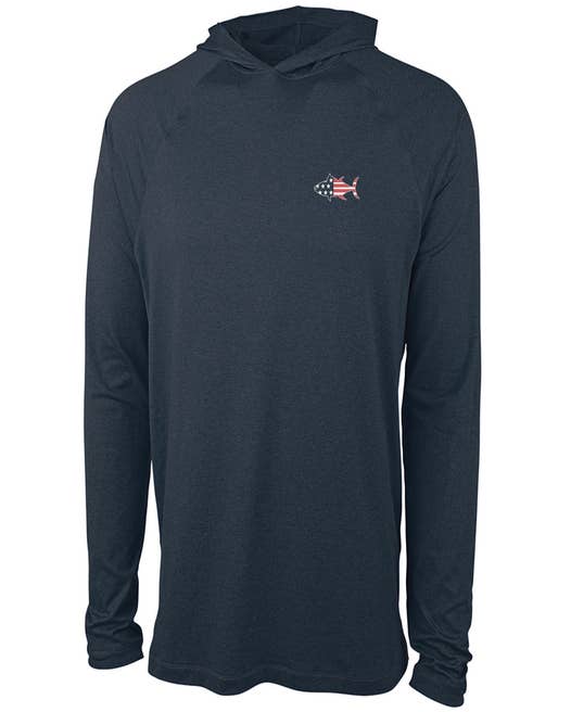 Fresh Sticks Lacrosse UPF Hoodie