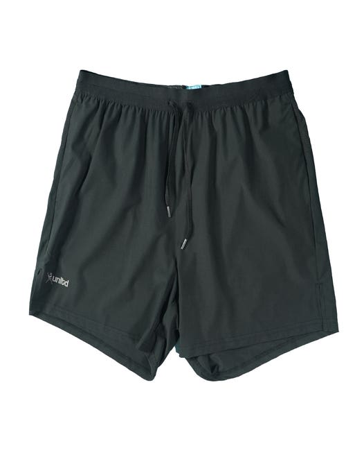 UNLTD Select Lacrosse Black Shorts
