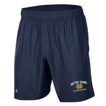 Notre Dame Under Armour Lacrosse 7" Shorts  - Adult