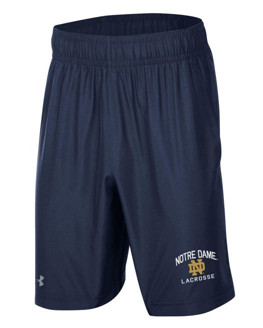 Notre Dame Under Armour Lacrosse 7" Shorts  - Adult