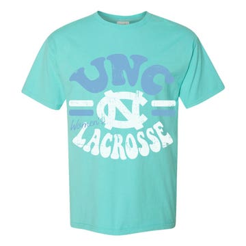 UNC Women's Lacrosse Tee