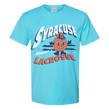 Syracuse Women's Lacrosse Tee