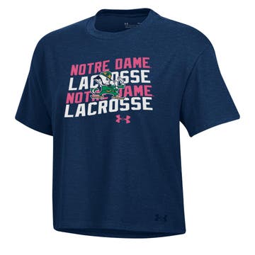 Notre Dame Women's Lacrosse Shirt