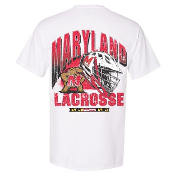 Maryland Graphic Lacrosse Shirt