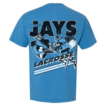 Hopkins Lacrosse Graphic Tee