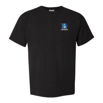 Duke Lacrosse Graphic Tee