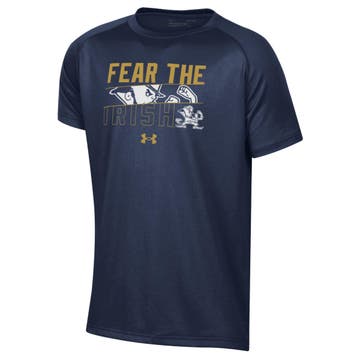 Notre Dame Lacrosse Tee- Youth