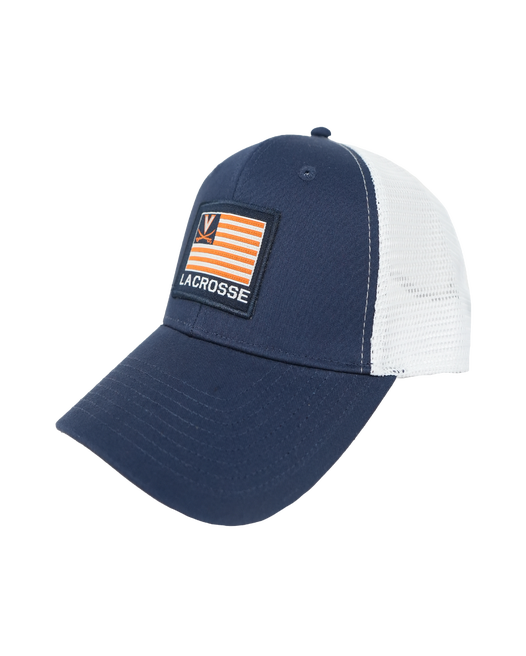 Virginia Lacrosse Hat