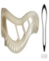 Maverik Logik Force Unstrung Lacrosse Head