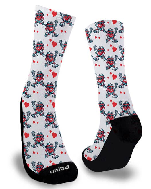 Break Ankles Lacrosse Socks