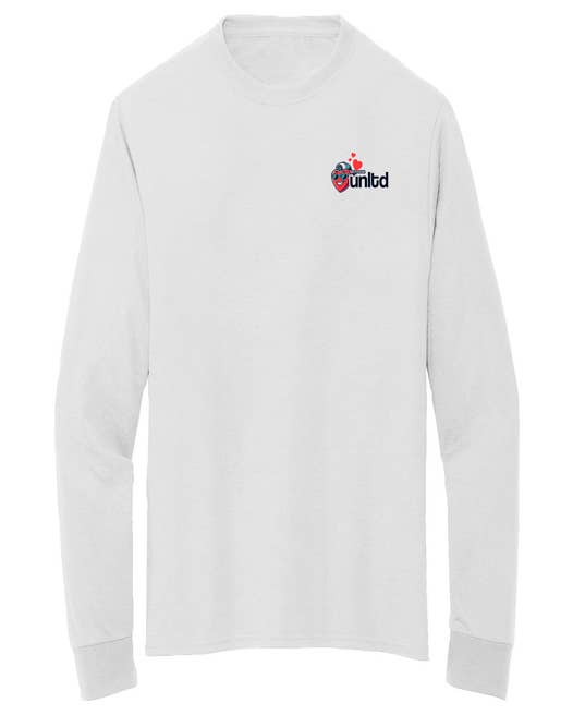 Break Ankles Long Sleeve Lacrosse Tee