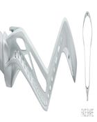 STX Aria Pro-M Unstrung Lacrosse Head