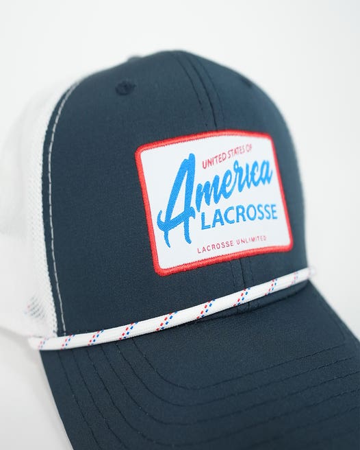 American Lax Lacrosse Hat