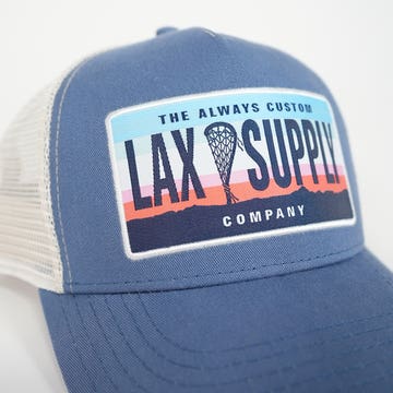 Lax Supply Rise Lacrosse Hat