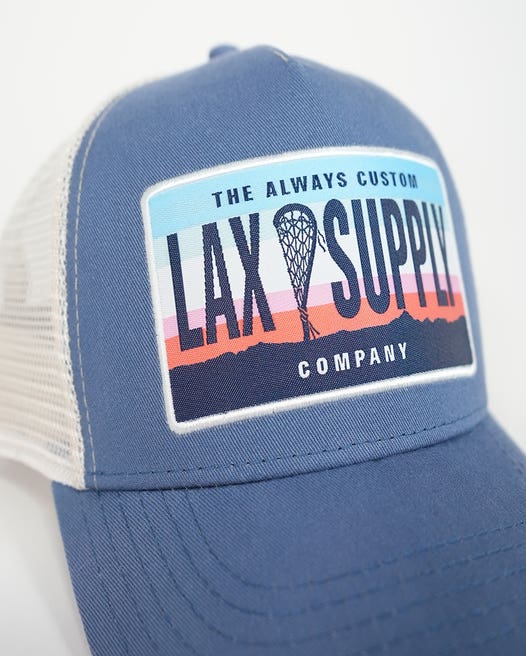 Lax Supply Rise Lacrosse Hat