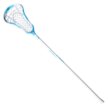 STX Aria Pro-M Women's Complete Lacrosse Stick - Carolina Blue