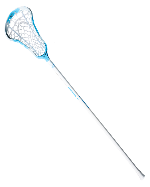 STX Aria Pro-M Women's Complete Lacrosse Stick - Carolina Blue