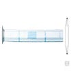 Warrior Burn Lite Carolina Lacrosse Shaft- Defense