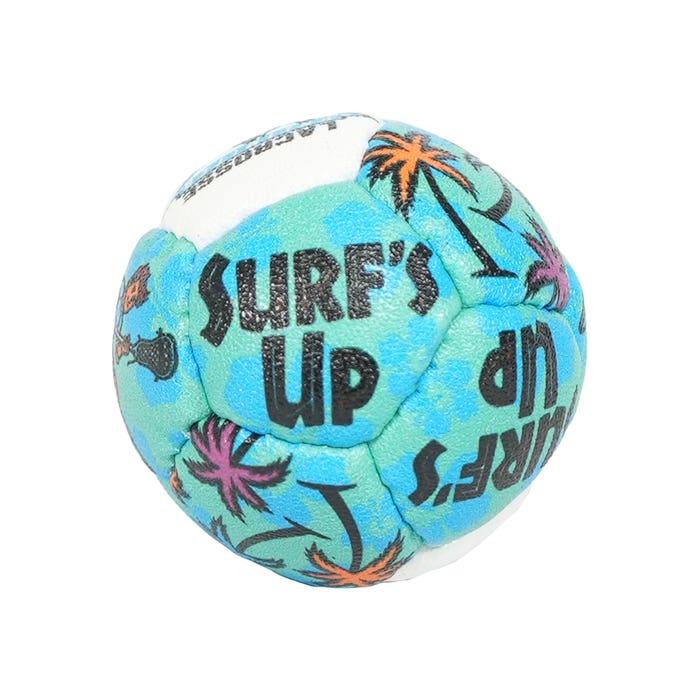 Swax Lax Lacrosse Training Balls - Surfs Up