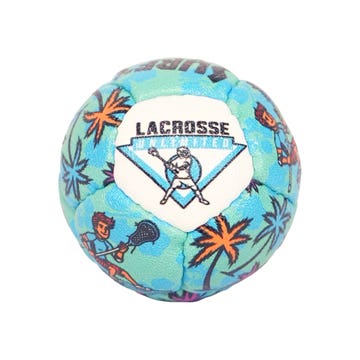 Swax Lax Lacrosse Training Balls - Surfs Up