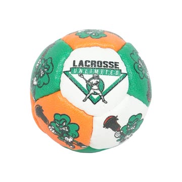 Swax Lax Lacrosse Training Balls - Irish Clover