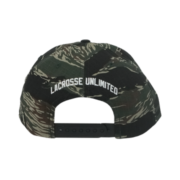 STX UNLTD Camo Lacrosse Hat