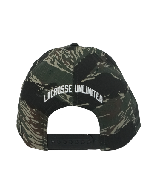 STX UNLTD Camo Lacrosse Hat