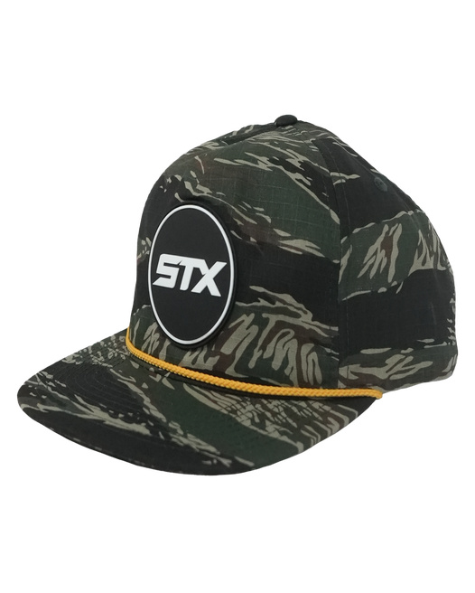 STX UNLTD Camo Lacrosse Hat