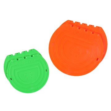 Top Shelf Lacrosse Targets- Combo