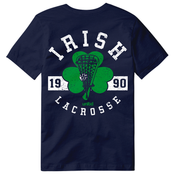 Irish Lacrosse Shirt