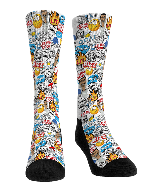 Slang Lacrosse Socks