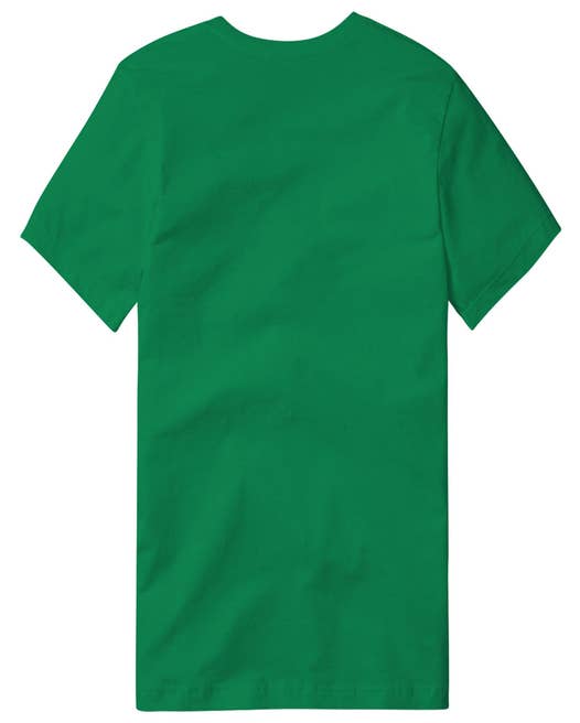 Custom Irish Lacrosse Tee