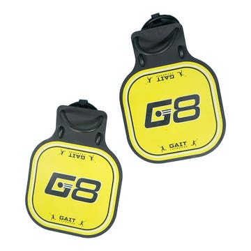 Charlotte North Lacrosse Shooting Target 2-Pack