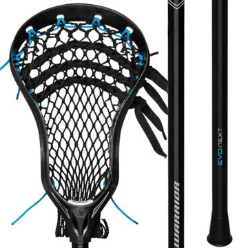 Warrior Evo Next Lacrosse Stick
