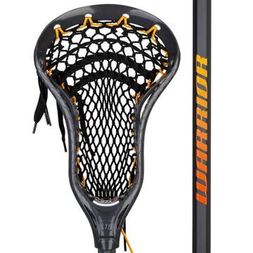 Warrior Burn Next Lacrosse Stick- Defense
