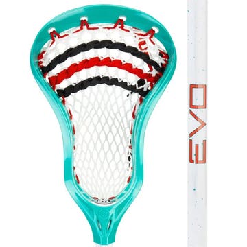 Warrior Evo Next Lacrosse Stick