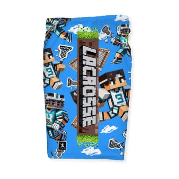 Mine Builder Lacrosse Shorts