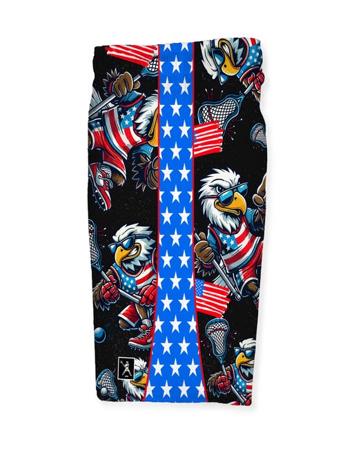Bro Eagle Lacrosse Shorts