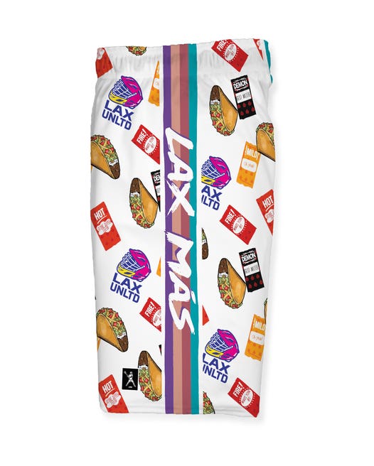 Lax Mas Lacrosse Shorts
