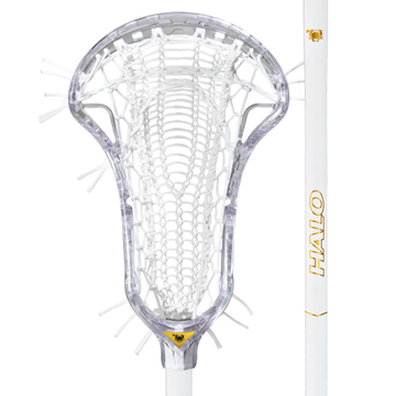 ECD Halo Women's Complete Lacrosse Stick